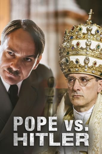 Papa vs. Hitler