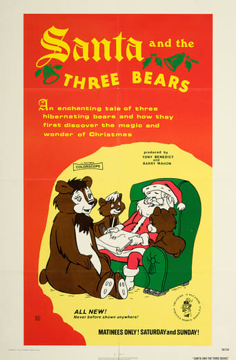 Papai Noel e Os Ursinhos