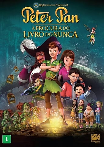 Peter Pan - À Procura do Livro do Nunca