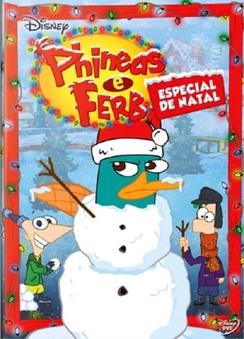 Phineas e Ferb - Especial de Natal