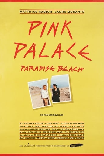 Pink Palace, Paradise Beach