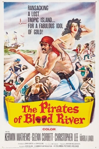 Piratas do Rio Sangrento