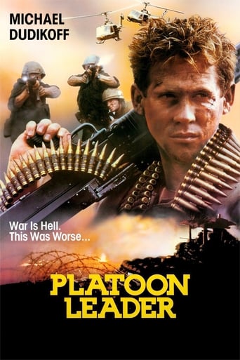 Platoon Leader - A Guerra Cruel