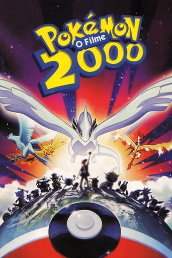 Pokémon: O Filme 2000:  O Poder de Um