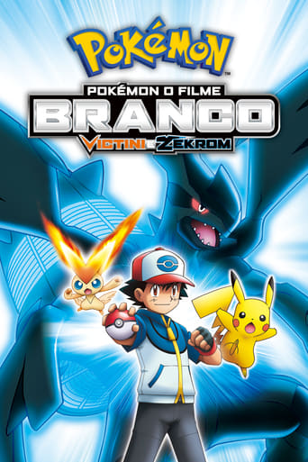 Pokémon o Filme: Branco - Victini e Zekrom