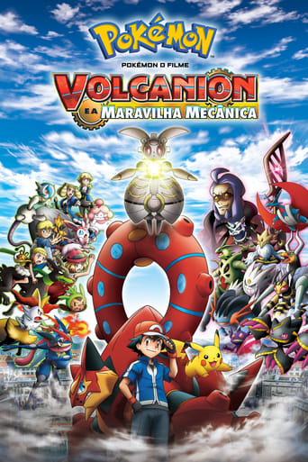 Pokémon o Filme: Volcanion e a Maravilha Mecânica