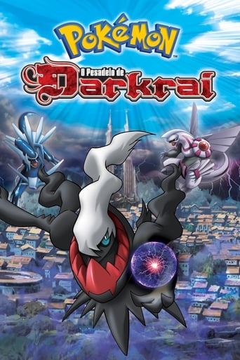 Pokémon: O Pesadelo de Darkrai