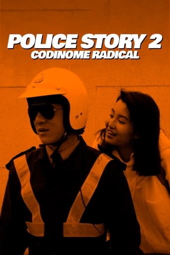 Police Story 2: Codinome Radical