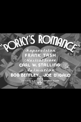 Porky's Romance