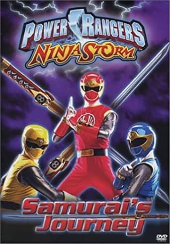 Power Rangers: Tempestade Ninja - A Jornada do Samurai