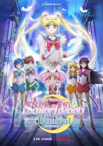 Pretty Guardian Sailor Moon Eternal: O Filme