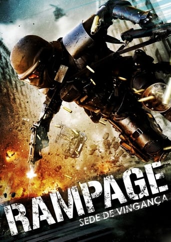 Rampage - Sede de Vingança