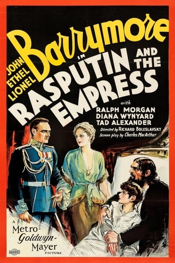 Rasputin e a Imperatriz