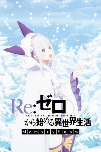 Re:Zero kara Hajimeru Isekai Seikatsu - Memory Snow