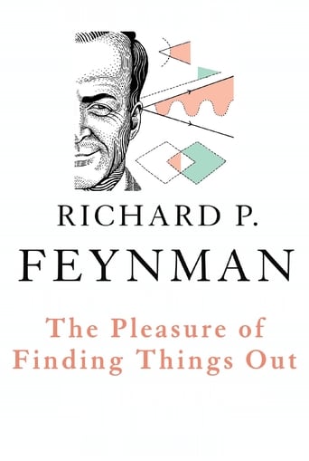 Richard Feynman - O Prazer de Descobrir Coisas