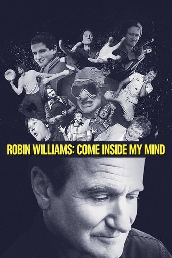 Robin Williams - Entre Na Minha Mente