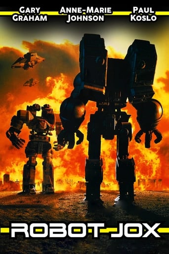 Robot Jox - Os Gladiadores do Futuro