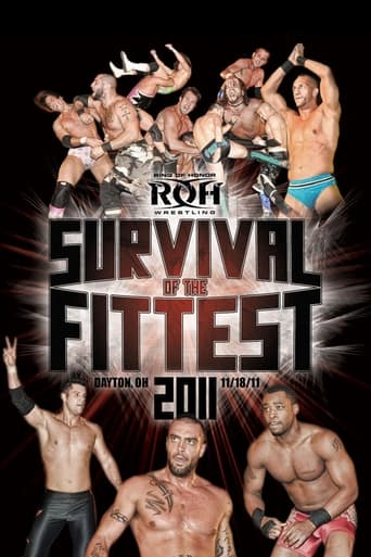 ROH Survival Of The Fittest 2011