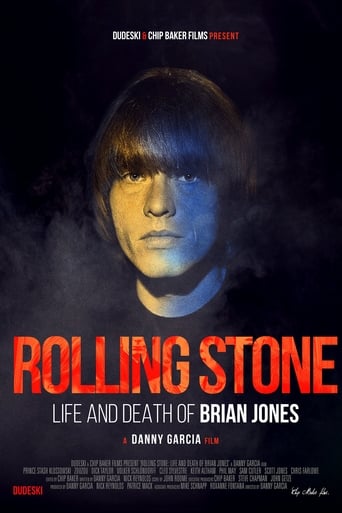 Rolling Stone: Vida e Morte de Brian Jones