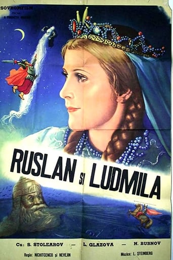 Ruslan i Lyudmila