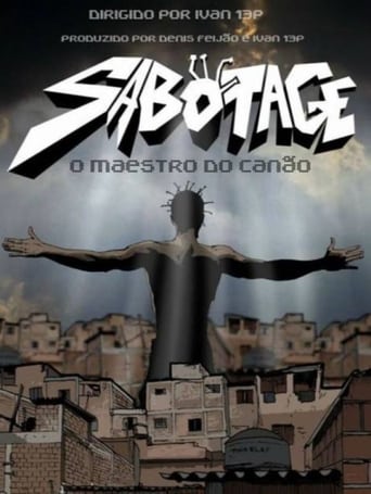 Sabotage - O Maestro do Canão