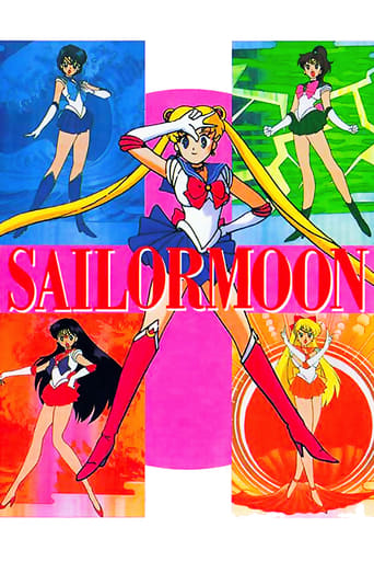 Sailor Moon - Make Up! Sailor Senshi