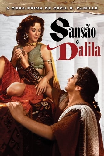 Sansão e Dalila