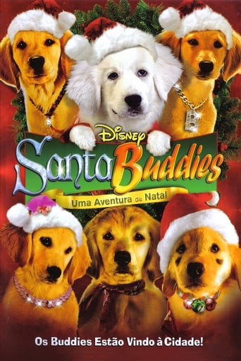 Santa Buddies: Uma Aventura de Natal