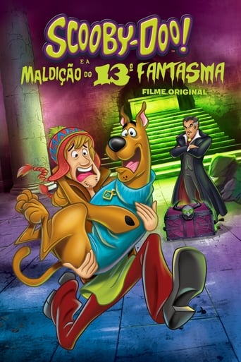 Scooby-Doo! e a Maldição do 13° Fantasma