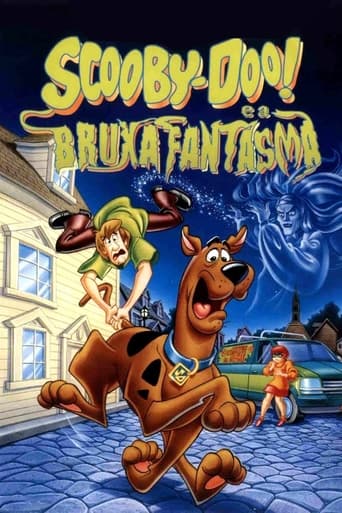 Scooby-Doo e o Fantasma da Bruxa