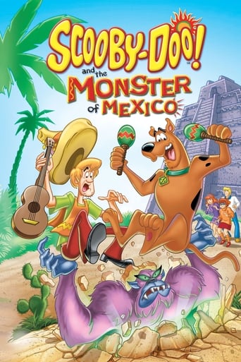 Scooby-Doo! E o Monstro do México