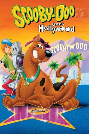 Scooby-Doo em Hollywood