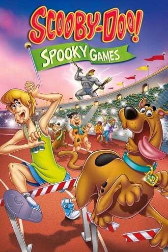 Scooby-Doo! Jogos Assombrados