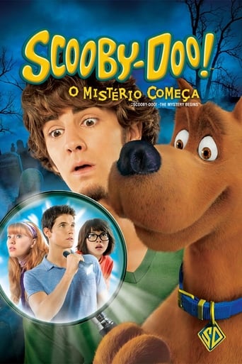 Scooby-Doo! - O Misterio Começa