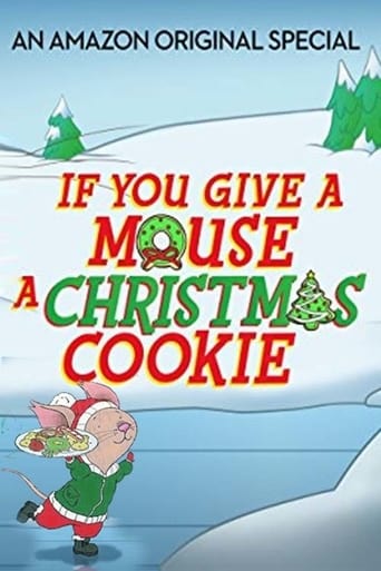 Se Der um Biscoito de Natal a um Rato
