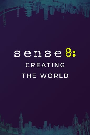 Sense8 Criação do Mundo