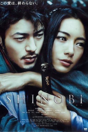 Shinobi - A Batalha