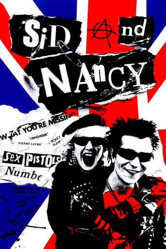 Sid & Nancy - O Amor Mata