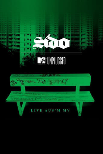 Sido MTV Unplugged - Live Aus´m MV