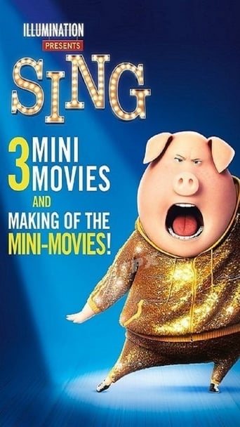 Sing: 3 Mini-Movie Collection