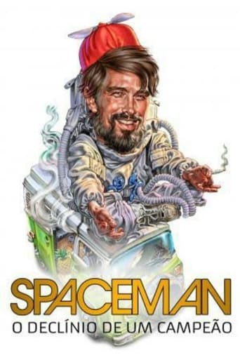 Spaceman - O Declínio de um Campeão