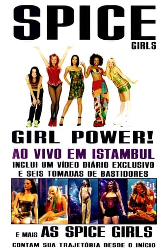 Spice Girls: Girl Power! Live in Istanbul