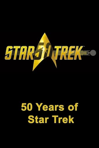Star Trek - 50 Anos