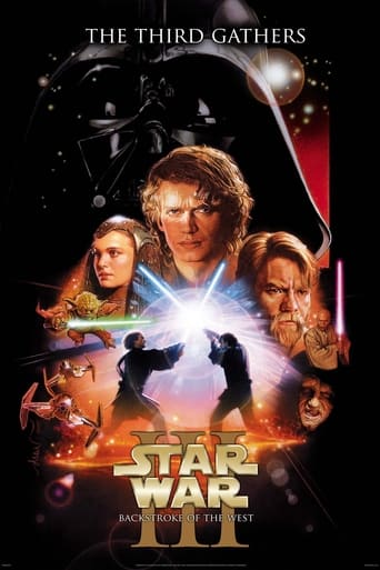 Star War: The Third Gathers: The Backstroke of the West