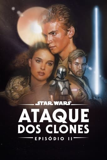 Star Wars: Episódio II - Ataque dos Clones