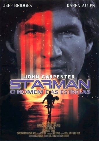 Starman - O Homem das Estrelas