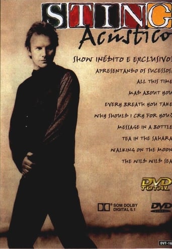 Sting: Unplugged