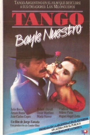 Tango: Bayle Nuestro