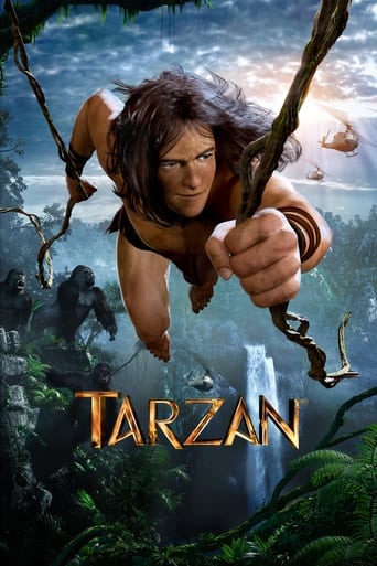 Tarzan  - A Evolução da Lenda