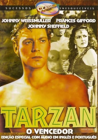 Tarzan, o Vingador
